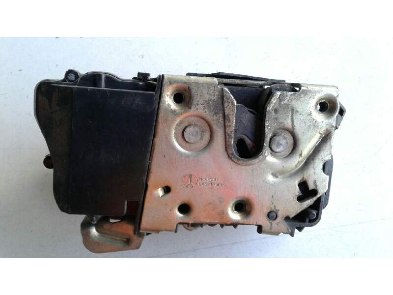 Recambio de cerradura puerta delantera izquierda para citroën xsara berlina 2.0 hdi exclusive (66kw) referencia OEM IAM   
