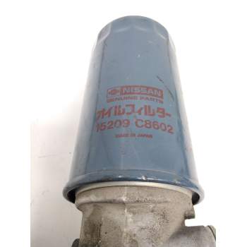 Recambio de soporte filtro aceite para nissan referencia OEM IAM 15209C8602 U5302 