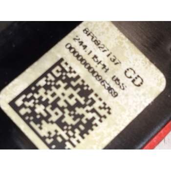 Recambio de warning para audi a3 sportback (8pa) 1.6 tdi referencia OEM IAM 8P0927137CD  
