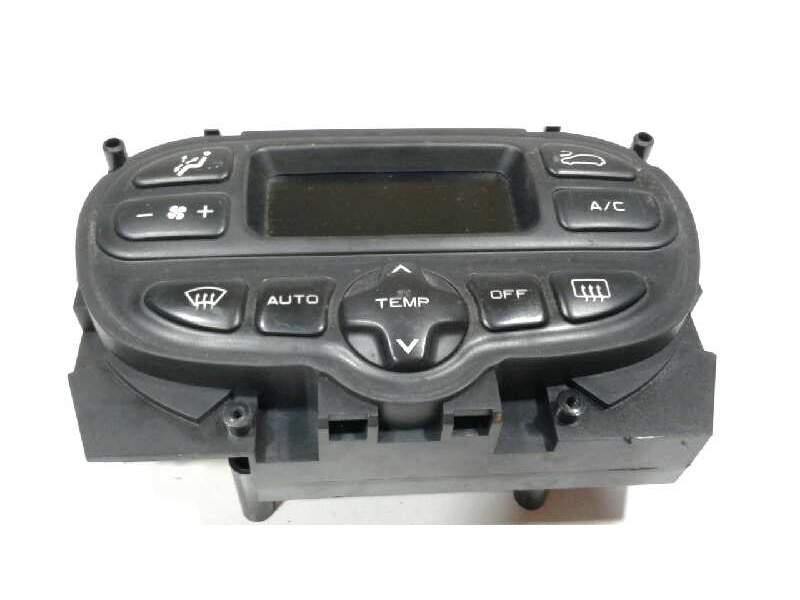 Recambio de mando calefaccion aire acondicionado para citroën xsara picasso 1.8 16v referencia OEM IAM 96514030XT  