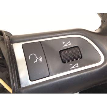 Recambio de volante para audi a3 sportback (8pa) 1.6 tdi referencia OEM IAM 8R0419091S  