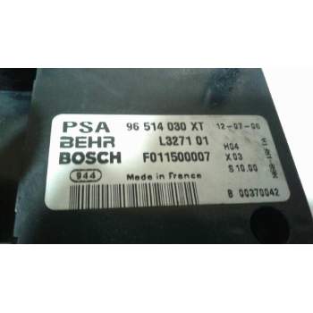 Recambio de mando calefaccion aire acondicionado para citroën xsara picasso 1.8 16v referencia OEM IAM 96514030XT  
