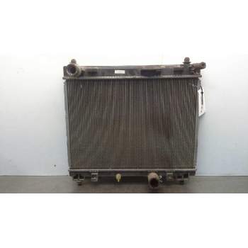 Recambio de radiador agua para toyota yaris (ksp9/scp9/nlp9) básico referencia OEM IAM   