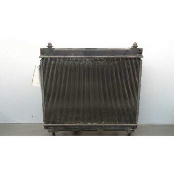 Recambio de radiador agua para toyota yaris (ksp9/scp9/nlp9) básico referencia OEM IAM   