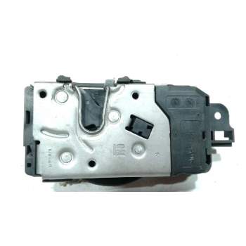 Recambio de cerradura puerta delantera derecha para opel astra h berlina cosmo referencia OEM IAM 13210749  