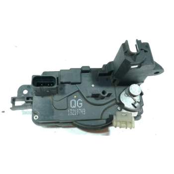 Recambio de cerradura puerta delantera derecha para opel astra h berlina cosmo referencia OEM IAM 13210749  