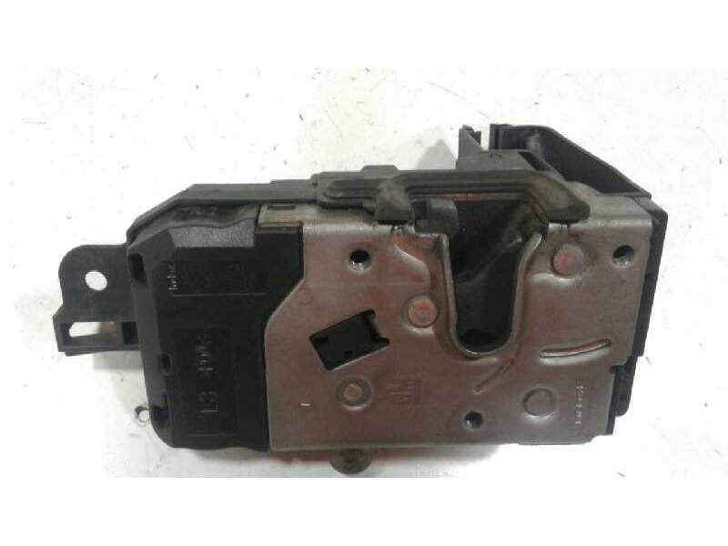 Recambio de cerradura puerta delantera izquierda para opel astra h berlina cosmo referencia OEM IAM 13210748  