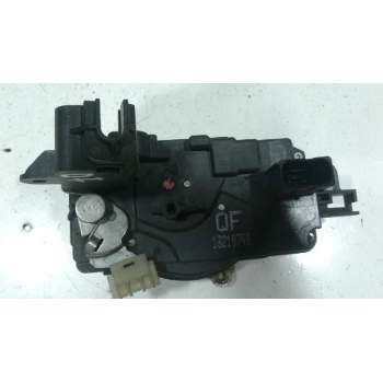 Recambio de cerradura puerta delantera izquierda para opel astra h berlina cosmo referencia OEM IAM 13210748  