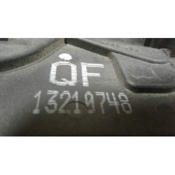 Recambio de cerradura puerta delantera izquierda para opel astra h berlina cosmo referencia OEM IAM 13210748  