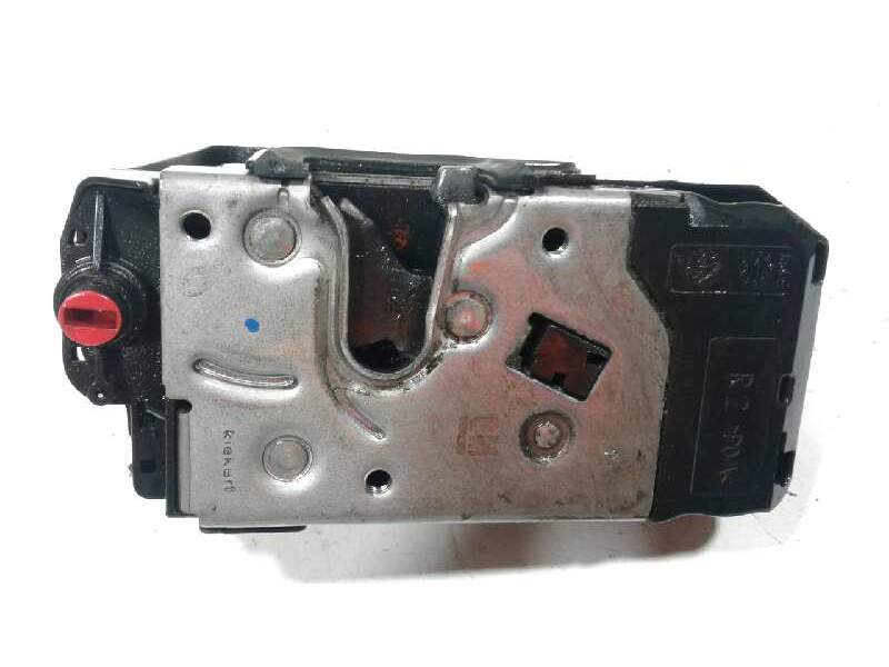 Recambio de cerradura puerta trasera derecha para opel astra h berlina cosmo referencia OEM IAM   