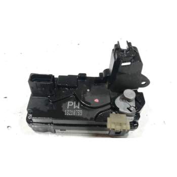 Recambio de cerradura puerta trasera derecha para opel astra h berlina cosmo referencia OEM IAM   