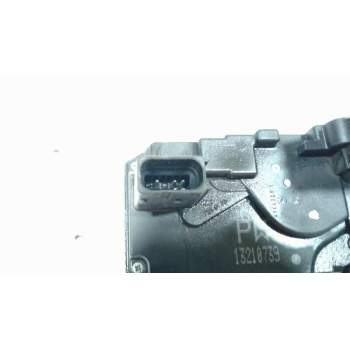 Recambio de cerradura puerta trasera derecha para opel astra h berlina cosmo referencia OEM IAM   
