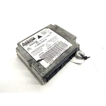 Recambio de centralita airbag para citroën c5 berlina exclusive referencia OEM IAM   