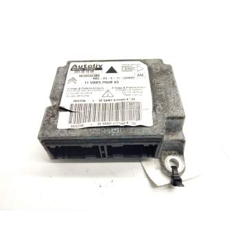 Recambio de centralita airbag para citroën c5 berlina exclusive referencia OEM IAM   