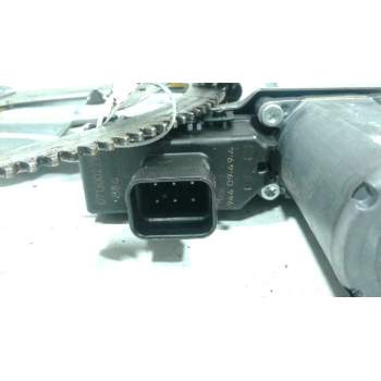 Recambio de elevalunas delantero derecho para opel astra h berlina cosmo referencia OEM IAM 94409494  
