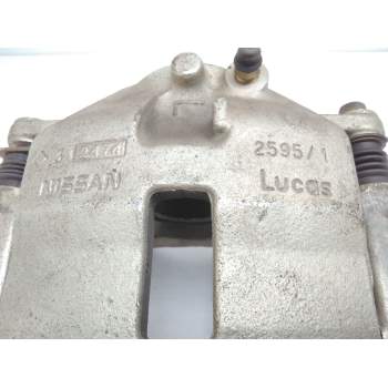 Recambio de pinza freno delantera izquierda para nissan primera berlina (p12) acenta referencia OEM IAM 2595/1  