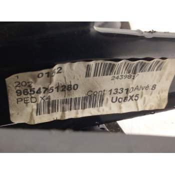 Recambio de pedal freno para citroën c5 berlina exclusive referencia OEM IAM 9654751280  