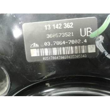 Recambio de servofreno para opel astra h berlina cosmo referencia OEM IAM 13142362  