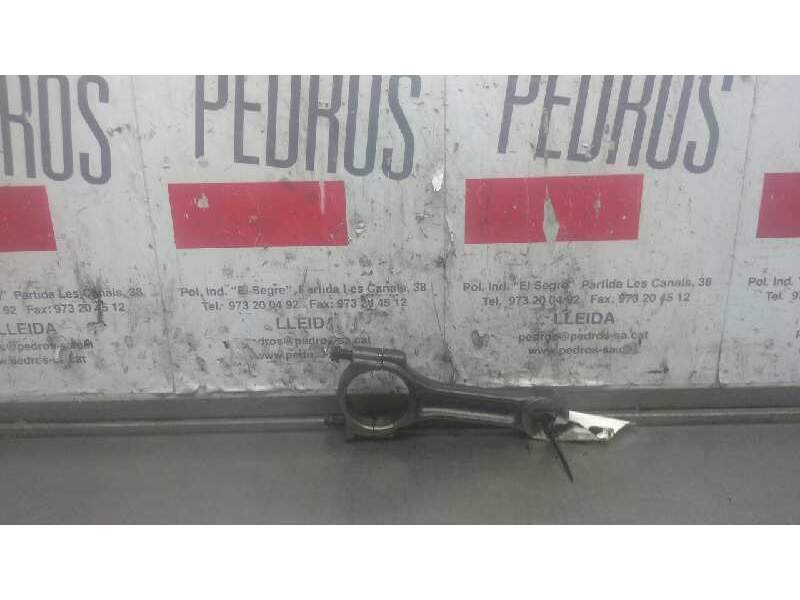 Recambio de biela para renault clio ii fase i (b/cbo) 1.9 dti diesel referencia OEM IAM   