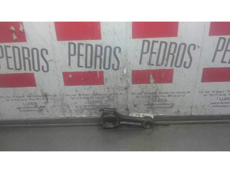 Recambio de biela para renault clio ii fase i (b/cbo) 1.9 dti diesel referencia OEM IAM   