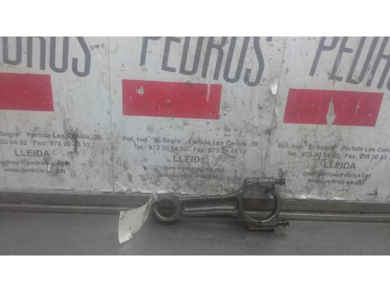 Recambio de biela para renault clio ii fase i (b/cbo) 1.9 dti diesel referencia OEM IAM   