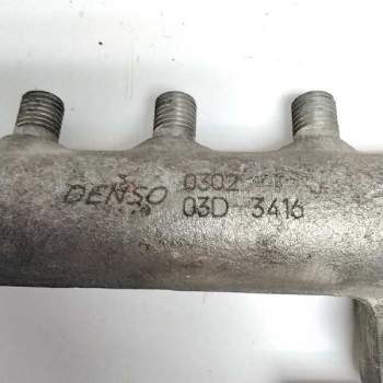 Recambio de rampa inyectora para nissan primera berlina (p12) acenta referencia OEM IAM 03D3416 0302 