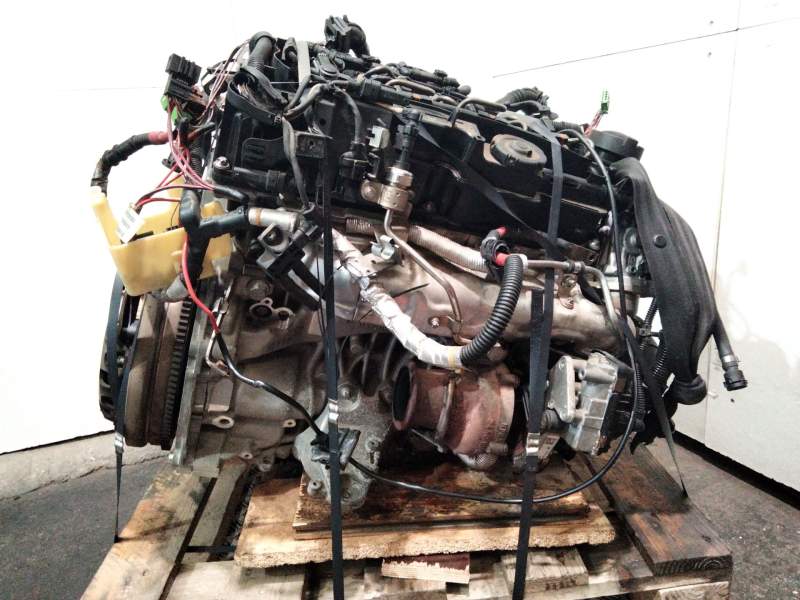 Recambio de motor completo para bmw serie 1 lim. (f20/f21) referencia OEM IAM B47D20A  