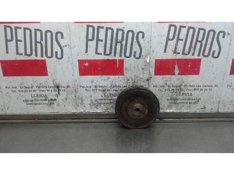Recambio de polea cigueñal para renault megane i scenic (ja0) 1.9 dti diesel cat referencia OEM IAM   