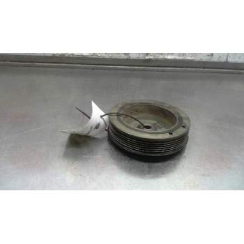 Recambio de polea cigueñal para renault megane i scenic (ja0) 1.9 dti diesel cat referencia OEM IAM   