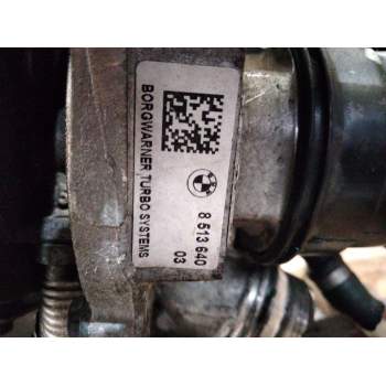 Recambio de motor completo para bmw serie 1 lim. (f20/f21) referencia OEM IAM B47D20A  