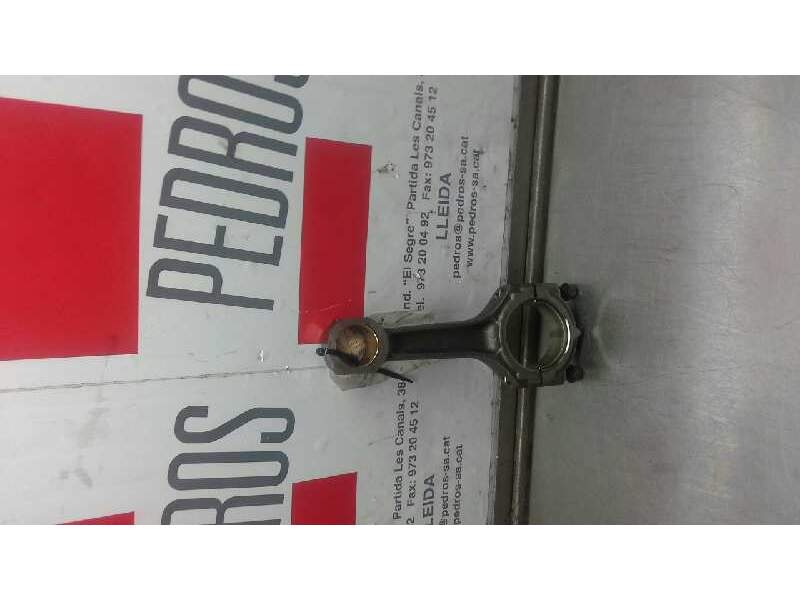 Recambio de biela para renault megane i scenic (ja0) 1.9 dti diesel cat referencia OEM IAM   