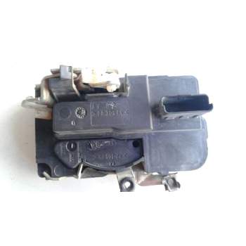 Recambio de cerradura puerta delantera izquierda para peugeot partner (s2) combi plus referencia OEM IAM   