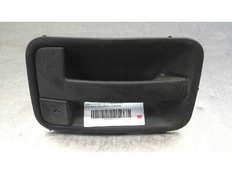 Recambio de maneta exterior delantera derecha para fiat scudo (222) 1.9 turbodiesel referencia OEM IAM   