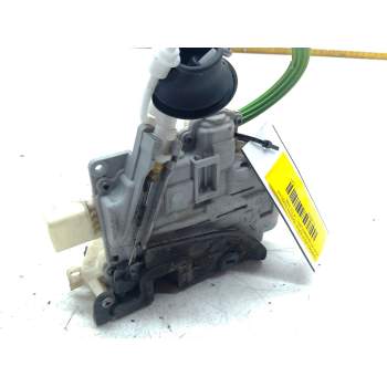 Recambio de cerradura puerta trasera derecha para audi a3 sportback (8pa) 1.6 tdi referencia OEM IAM 4F0839016  