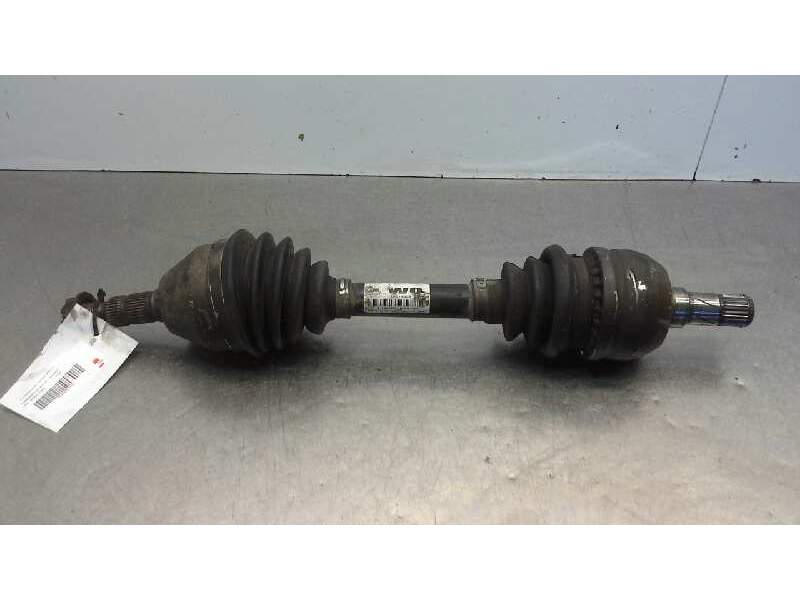 Recambio de transmision delantera izquierda para opel zafira b family referencia OEM IAM 13214836 WQ  