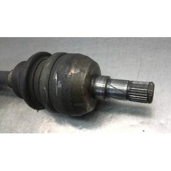 Recambio de transmision delantera izquierda para opel zafira b family referencia OEM IAM 13214836 WQ  