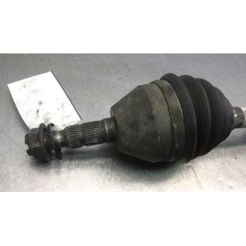 Recambio de transmision delantera izquierda para opel zafira b family referencia OEM IAM 13214836 WQ  
