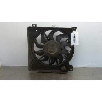 Recambio de electroventilador para opel zafira b family referencia OEM IAM 24467444 0130303304 