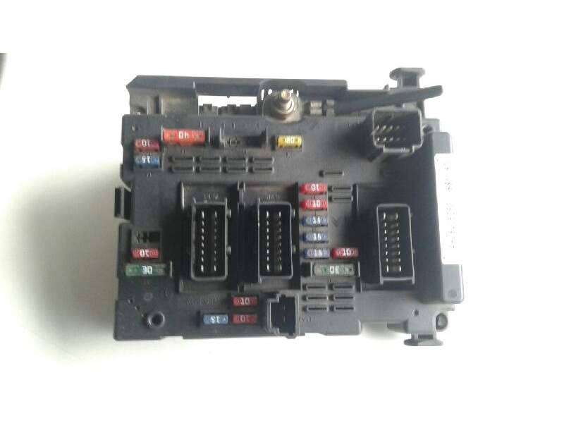 Recambio de centralita bsm para citroën xsara berlina 2.0 hdi exclusive (66kw) referencia OEM IAM 9646405280  