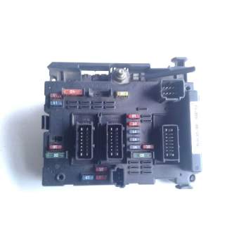 Recambio de centralita bsm para citroën xsara berlina 2.0 hdi exclusive (66kw) referencia OEM IAM 9646405280  