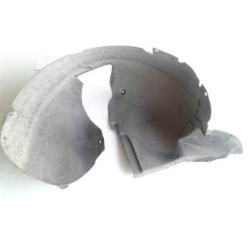 Recambio de paso rueda delantero derecho para volkswagen caddy ka/kb (2k) furg. referencia OEM IAM   