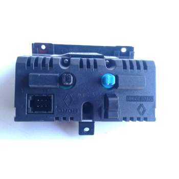 Recambio de pantalla multifuncion para renault laguna (b56) 2.0 anade referencia OEM IAM 7700822081  