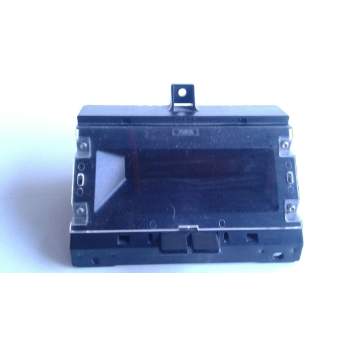 Recambio de pantalla multifuncion para renault laguna (b56) 2.0 anade referencia OEM IAM 7700822081  