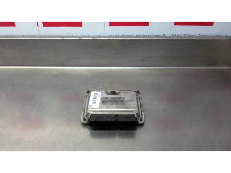 Recambio de centralita motor uce para seat ibiza (6l1) stella referencia OEM IAM 0281011219 038906019KT 1039S02920
