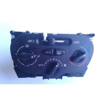 MANDO CALEFACCION AIRE ACONDICIONADO 64138 