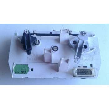 Recambio de mando calefaccion aire acondicionado para peugeot 206 berlina xr referencia OEM IAM 64138  
