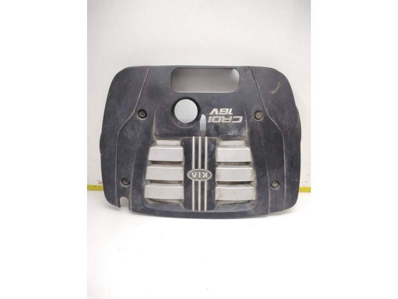 Recambio de tapa motor para kia sorento 2.5 crdi referencia OEM IAM 292474A113  