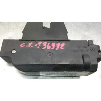 Recambio de cerradura maletero / porton para citroën xsara picasso 2.0 hdi exclusive referencia OEM IAM 9646091580  