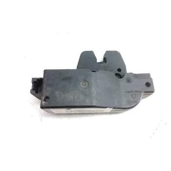 Recambio de cerradura maletero / porton para citroën xsara picasso 2.0 hdi exclusive referencia OEM IAM 9646091580  