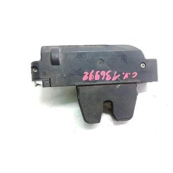Recambio de cerradura maletero / porton para citroën xsara picasso 2.0 hdi exclusive referencia OEM IAM 9646091580  